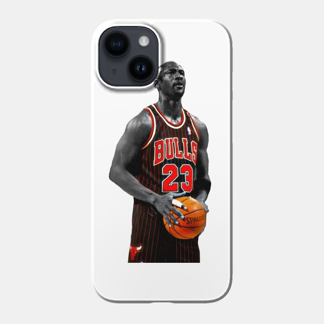 Chicago - Basketball phone case
