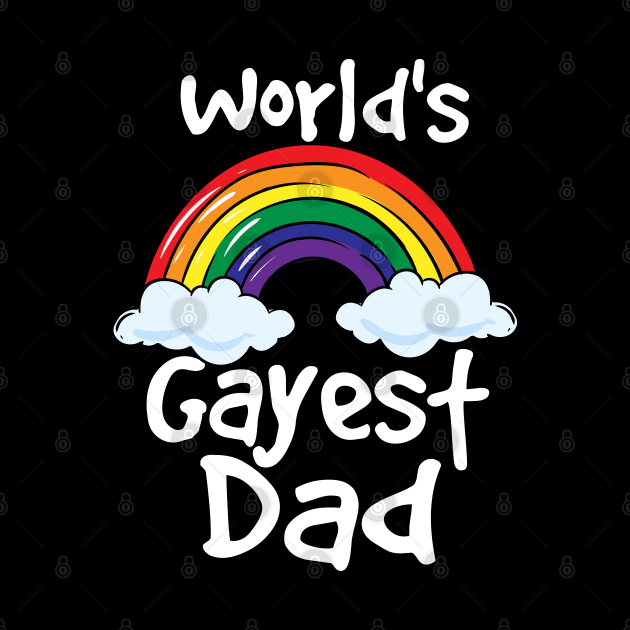 Gay Dad, Gay Pride, Lgbtq Pride by maxdax