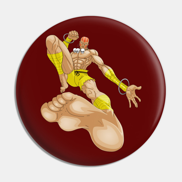 Dhalsim Street Fighter Street Fighter Pin Teepublic Fr