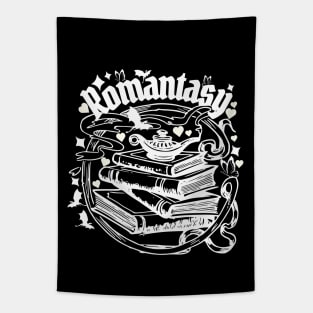 Romantasy Book Club Tapestry