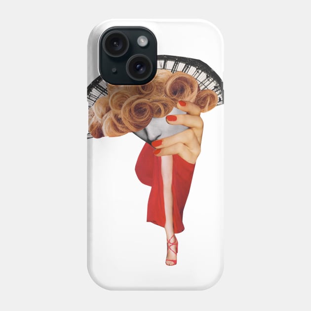 Fashion Secret Phone Case by Luca Mainini