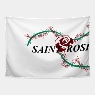 Saint rose Tapestry