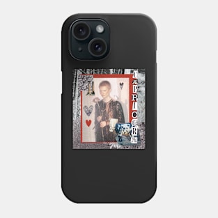 CAPRICORN collage Phone Case