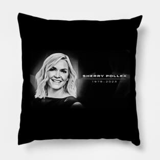 Remember - Sherry Pollex Pillow