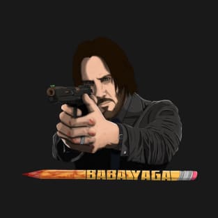 John Wick Baba Yaga T-Shirt