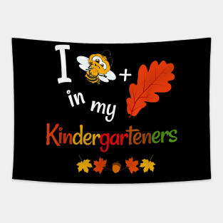 Fall Teacher Kindergarten Believe In My Kindergarteners Tapestry