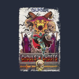 Ghouls 'N Ghosts T-Shirt