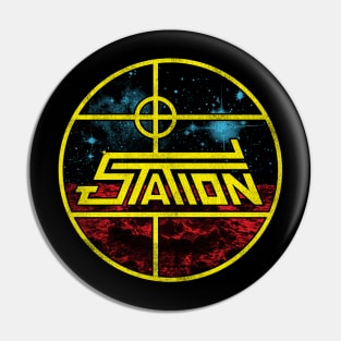 Station Pin