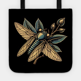 Cicada Tote