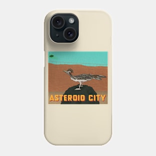 Asteroid City Phone Case