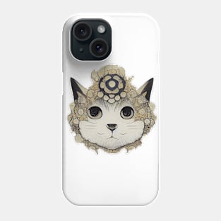 Cute cat Phone Case