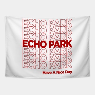 Echo Park Tapestry