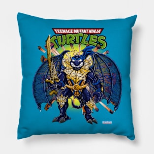 Warrior Winged Leo Pillow