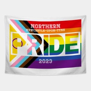 Northern (Newcastle-Upon-Tyne) Pride 2023 Tapestry