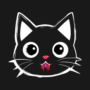 Kitty Vampire T-Shirt