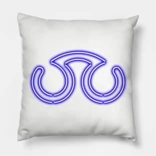 Final Fantasy XIV - Scholar Neon Pillow