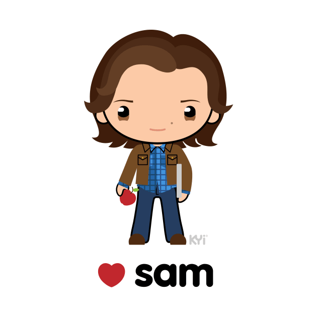 Love Sam - Supernatural by KYi