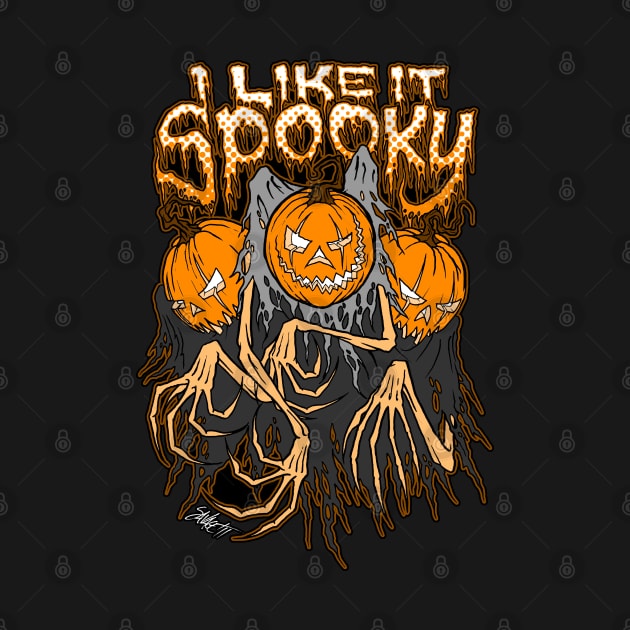 I Like It Spooky by Chad Savage