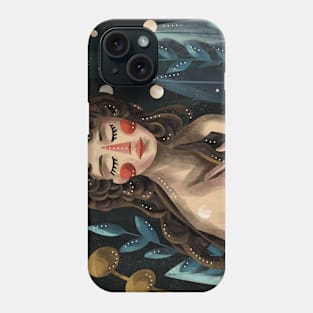 The Girl Phone Case