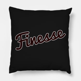 Finesse Pillow