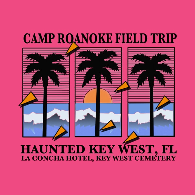 Vintage Haunted Key West Field Trip by Scary Stories from Camp Roanoke