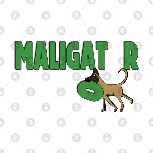 Maligator by ArtsofAll