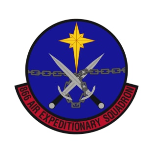 866th Air Expeditionary Squadron (U.S. Air Force) T-Shirt