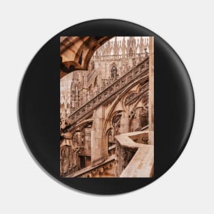 Duomo Gothic Pin