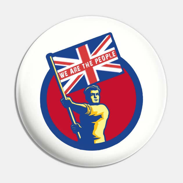 WATP Rangers Pin by Confusion101