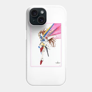 Les MS Girls #4 Phone Case