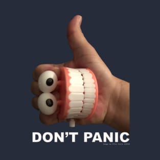 Don't Panic T-Shirt