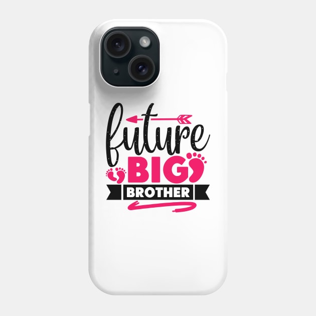 Future Big Brother Phone Case by família