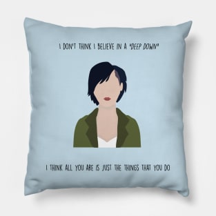 Diane Nguyen Pillow