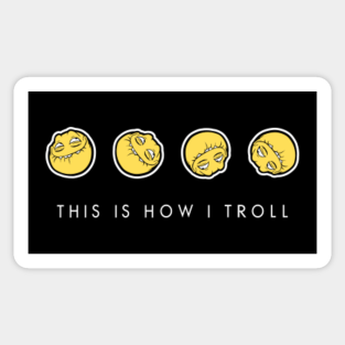 Naklejki Rage Face Teepublic Pl