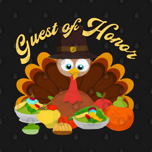 Thanksgiving Day Outfits Guest of Honor by karutees