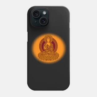 Buddha Mudra Phone Case