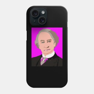 sir john a macdonald Phone Case