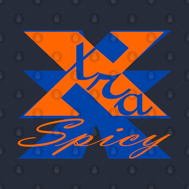 Xtra Spicy by SFS