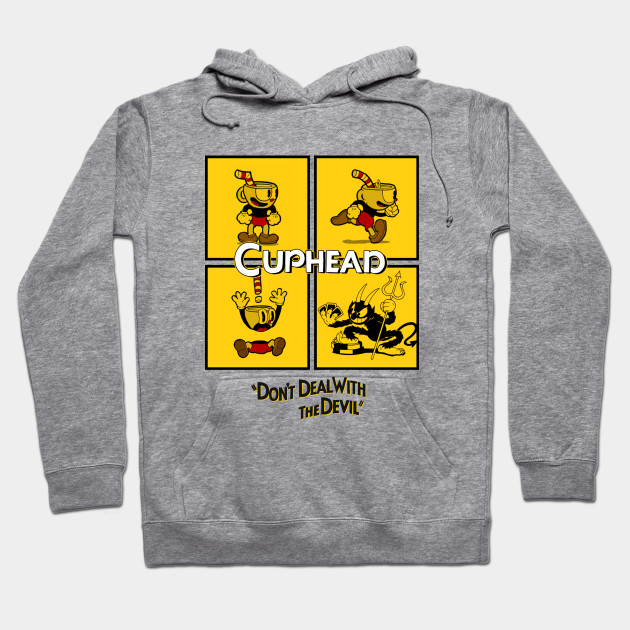 cuphead sweatshirt