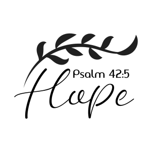 Hope - Christian T-Shirt