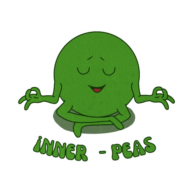 Inner -  peas by D'Java ArtO