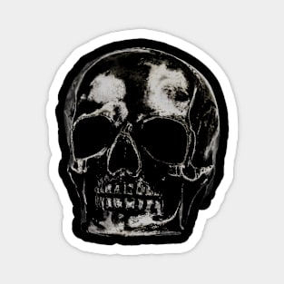 skull death Magnet