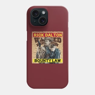 Bounty Law Phone Case