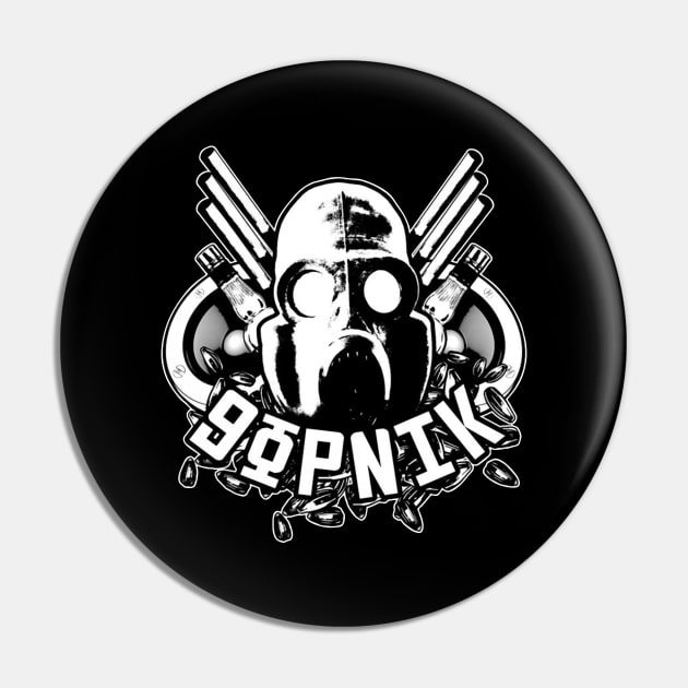 gopnik Pin by Thinkerman