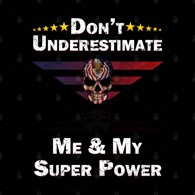 Don't Underestimate Me by Trucker Heroes