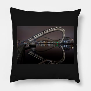 The Millenium Bridge Pillow