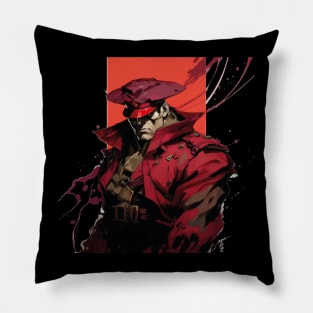 bison Pillow