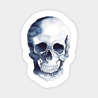 Skull Magnet