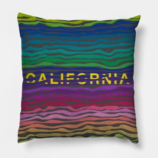 California Pillow