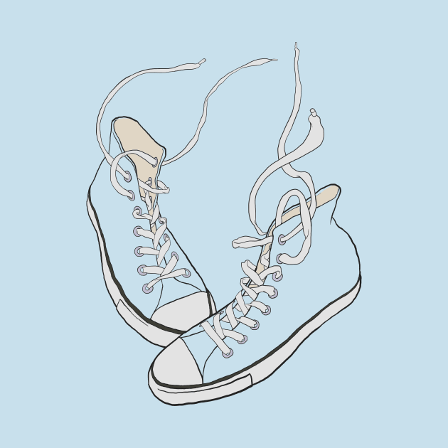 Transparent Converse by tplahoz@gmail.com